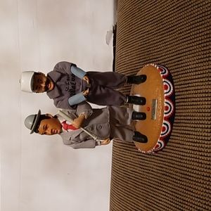 Abbott & Costello bobble head